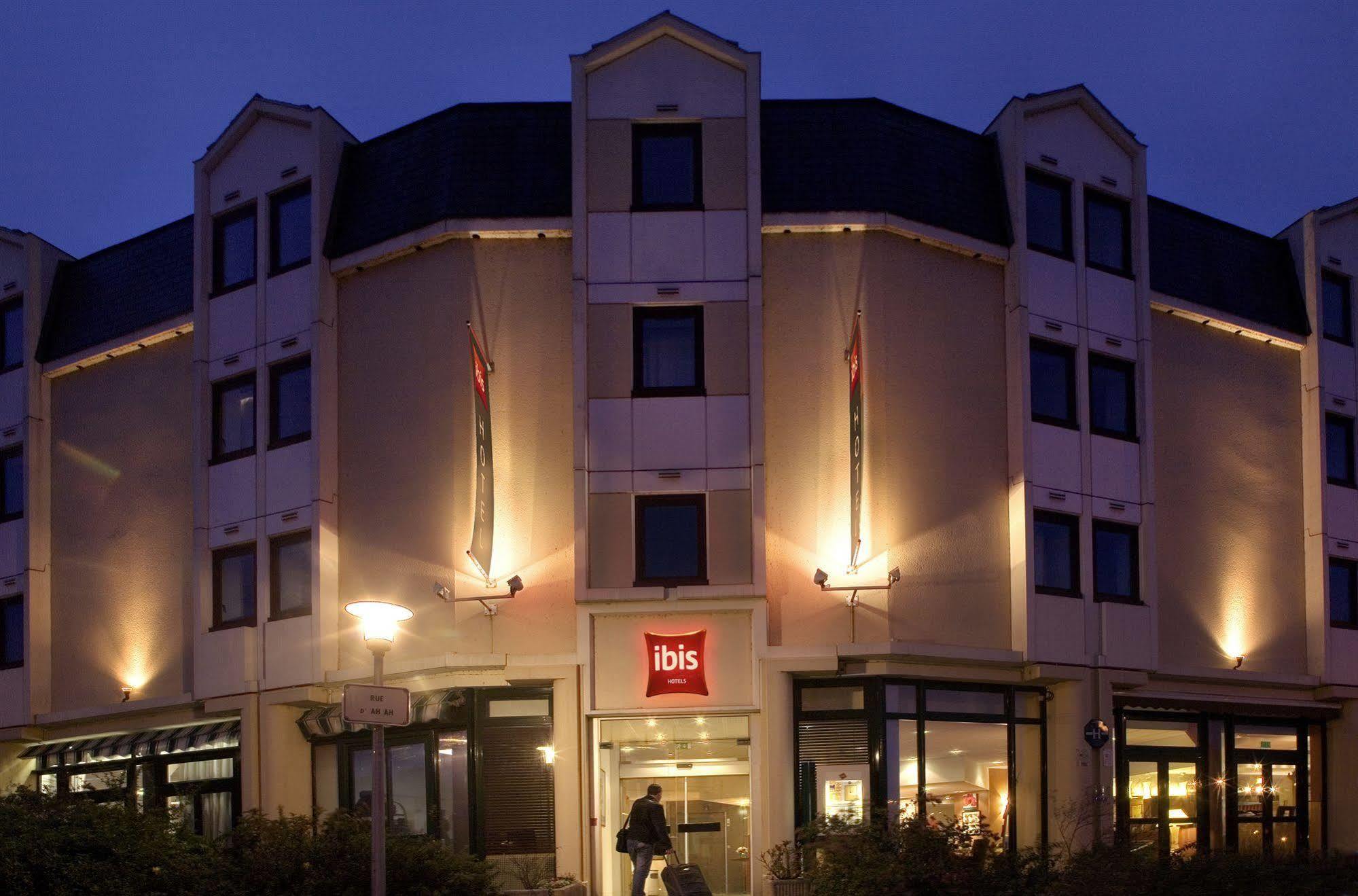 B&B Hotel Le Mans Centre Cathedrale Kültér fotó